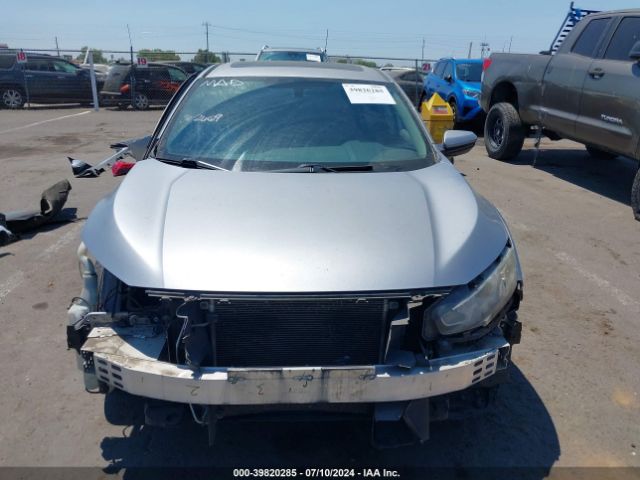 19XFC2F75HE206239 Honda CIVIC EX