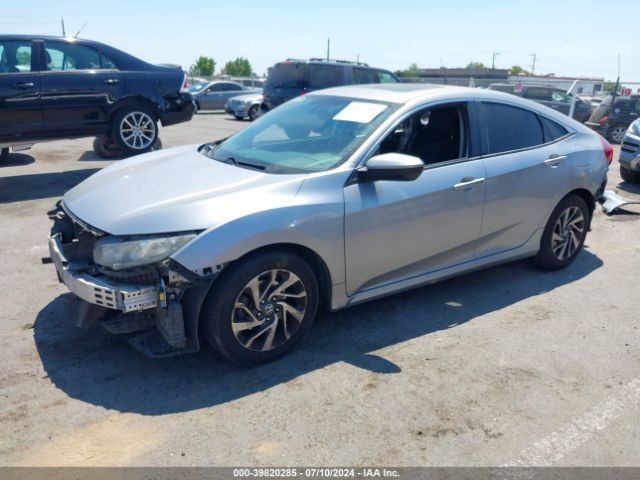 19XFC2F75HE206239 Honda CIVIC EX