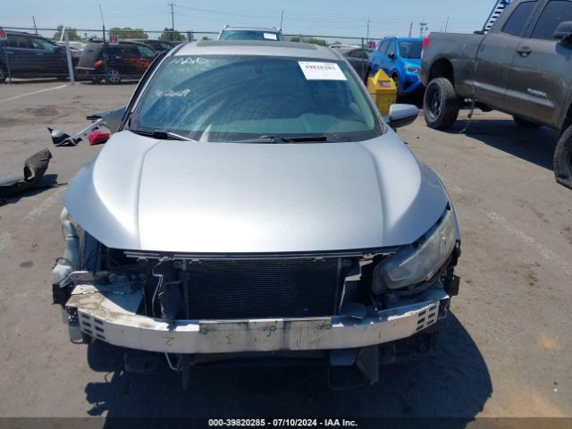 19XFC2F75HE206239 Honda CIVIC EX