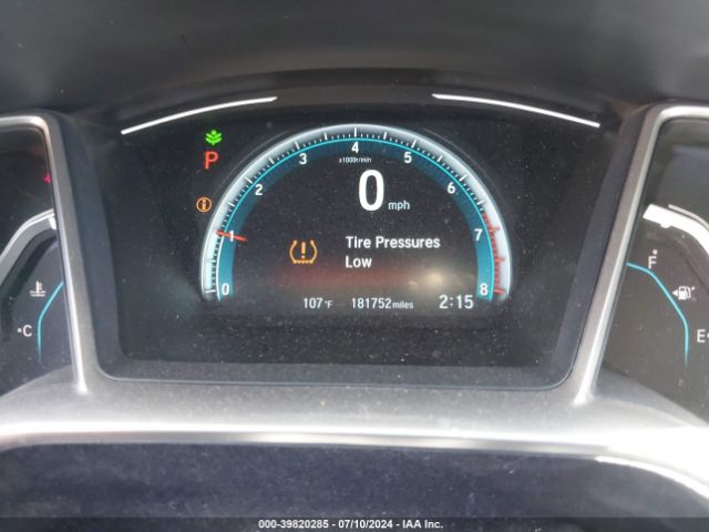 19XFC2F75HE206239 Honda CIVIC EX