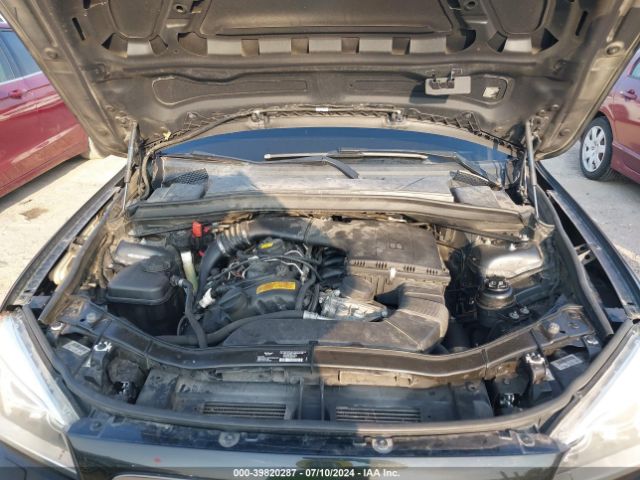 WBAVM5C56EVV92784 BMW X1 Xdrive35i