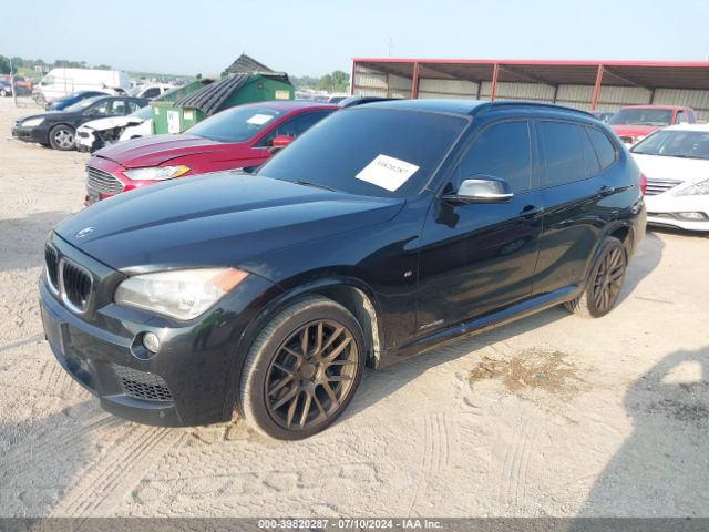 WBAVM5C56EVV92784 BMW X1 Xdrive35i