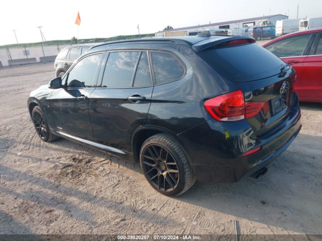 WBAVM5C56EVV92784 BMW X1 Xdrive35i