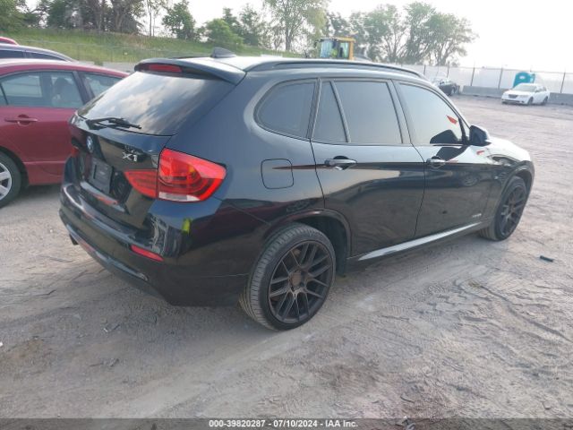 WBAVM5C56EVV92784 BMW X1 Xdrive35i