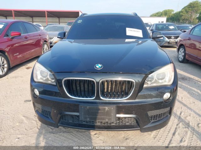 WBAVM5C56EVV92784 BMW X1 Xdrive35i