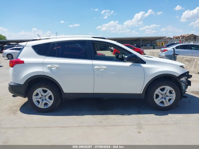 Toyota RAV4 LE 2014 JTMZFREV7EJ008869 Image 14