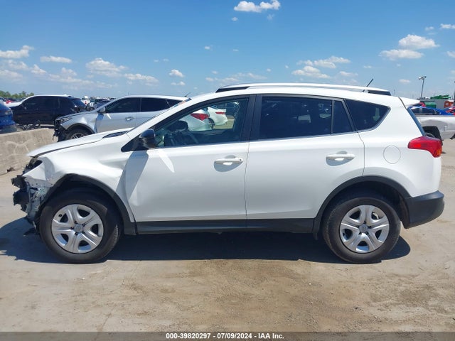 Toyota RAV4 LE 2014 JTMZFREV7EJ008869 Image 15