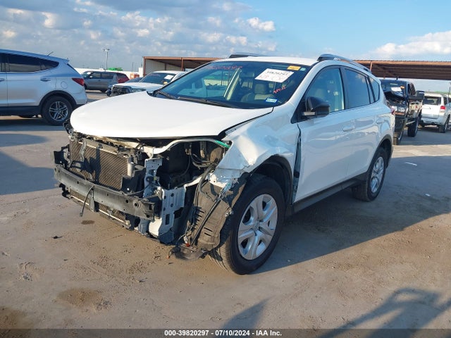 Toyota RAV4 LE 2014 JTMZFREV7EJ008869 Image 2