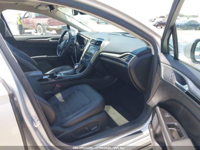3FA6P0PUXFR284377 Ford Fusion Energi Se Luxury