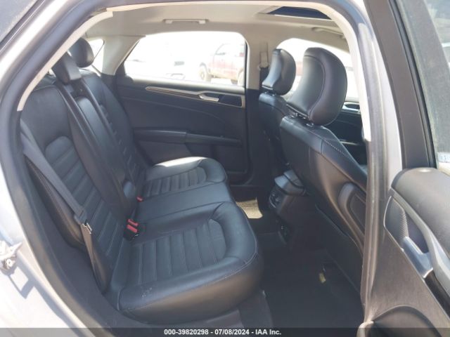 3FA6P0PUXFR284377 Ford Fusion Energi Se Luxury
