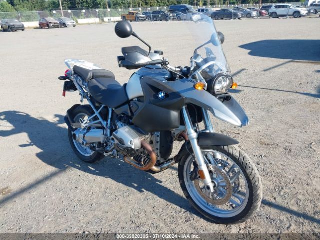 2007 BMW R1200 WB10317A37ZR42798
