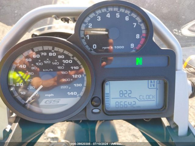 2007 BMW R1200 WB10317A37ZR42798 Photo 6