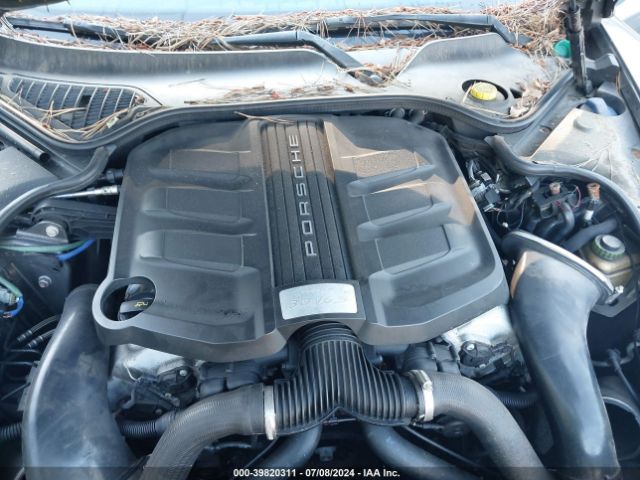WP0AB2A75EL055880 Porsche Panamera 4s