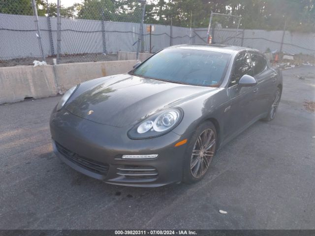WP0AB2A75EL055880 Porsche Panamera 4s