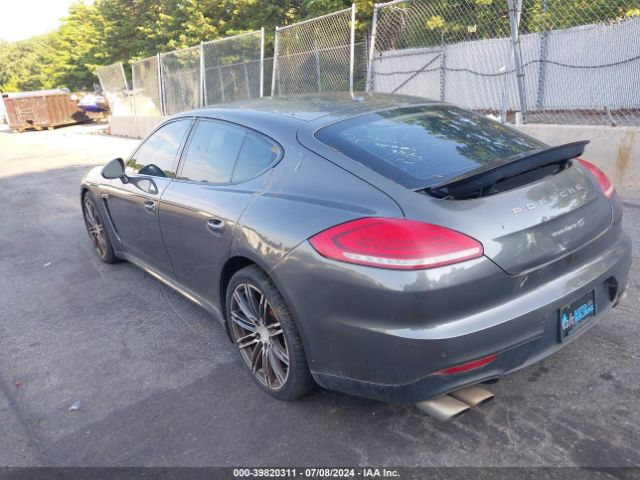 WP0AB2A75EL055880 Porsche Panamera 4s