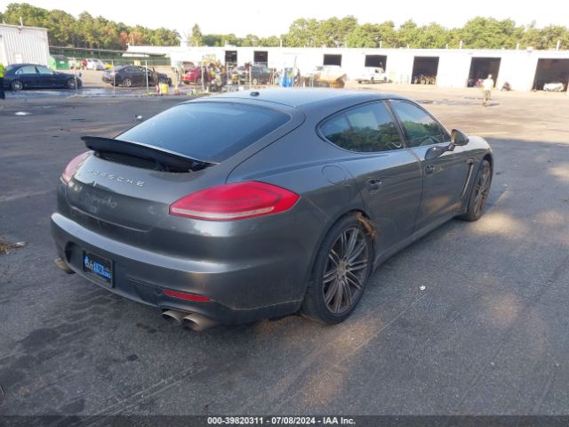 WP0AB2A75EL055880 Porsche Panamera 4s