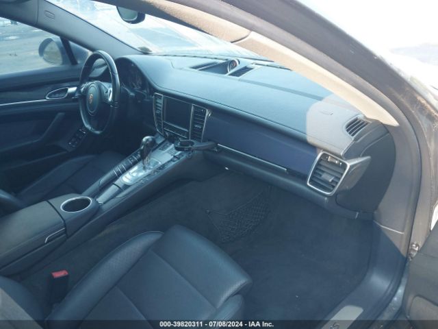 WP0AB2A75EL055880 Porsche Panamera 4s