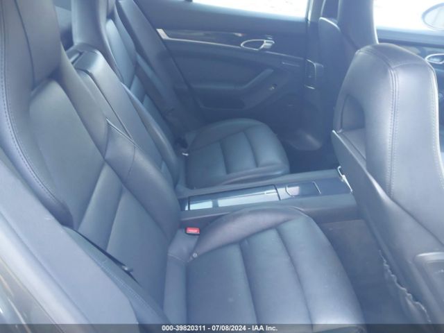 WP0AB2A75EL055880 Porsche Panamera 4s