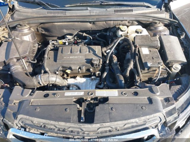 1G1PH5SB2F7293234 Chevrolet Cruze Eco Auto