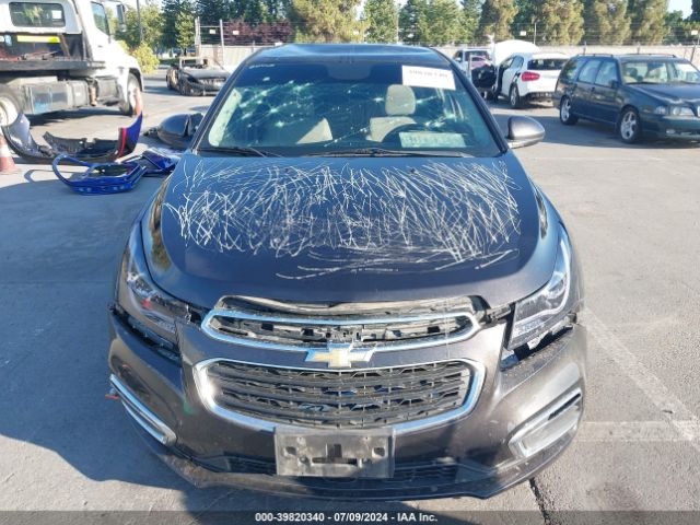 1G1PH5SB2F7293234 Chevrolet Cruze Eco Auto