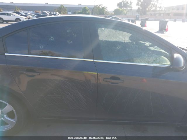 1G1PH5SB2F7293234 Chevrolet Cruze Eco Auto