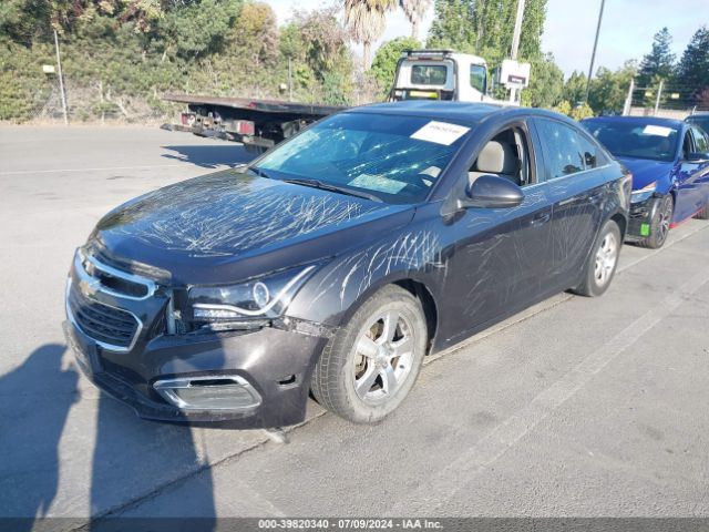 1G1PH5SB2F7293234 Chevrolet Cruze Eco Auto