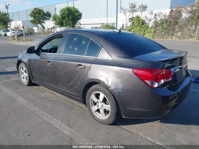 1G1PH5SB2F7293234 Chevrolet Cruze Eco Auto