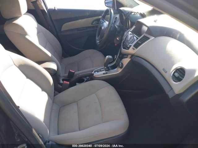 1G1PH5SB2F7293234 Chevrolet Cruze Eco Auto