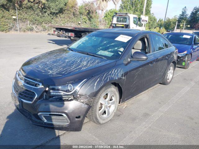 1G1PH5SB2F7293234 Chevrolet Cruze Eco Auto