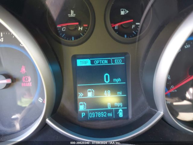 1G1PH5SB2F7293234 Chevrolet Cruze Eco Auto