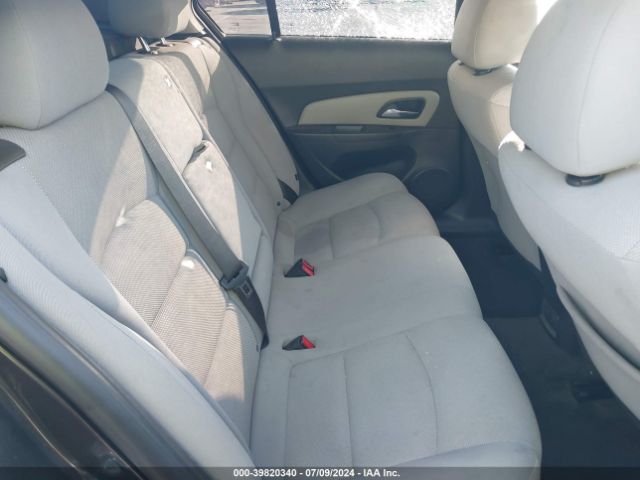 1G1PH5SB2F7293234 Chevrolet Cruze Eco Auto