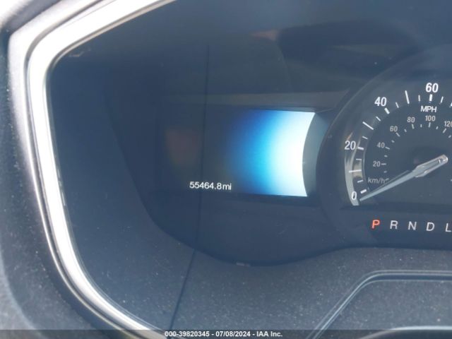 3FA6P0MU0KR224347 Ford Fusion Hybrid Sel