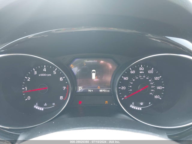 KIA SEDONA EX 2017 KNDMC5C12H6256577 Image 7