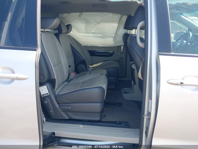 KIA SEDONA EX 2017 KNDMC5C12H6256577 Image 8