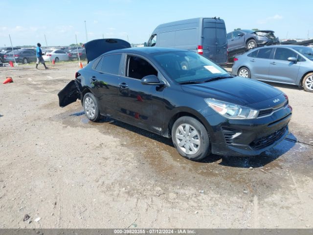 3KPA24ADXNE491831 auction archive image