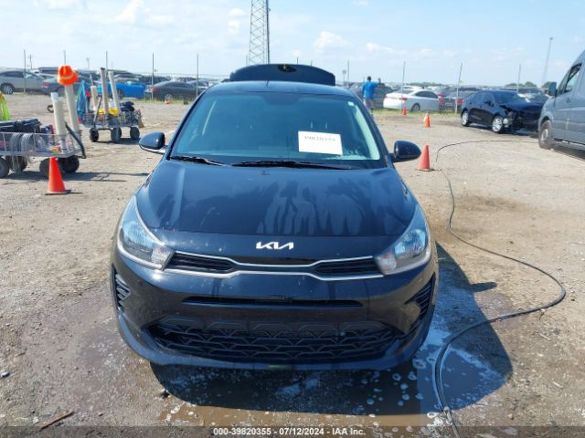 3KPA24ADXNE491831 KIA RIO LX