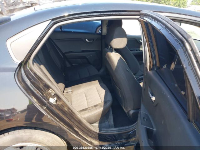 3KPA24ADXNE491831 KIA RIO LX