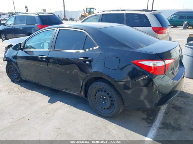 5YFBURHEXGP462163 Toyota Corolla L/le/le Pls/prm/s/s Pls
