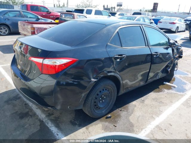 5YFBURHEXGP462163 Toyota Corolla L/le/le Pls/prm/s/s Pls