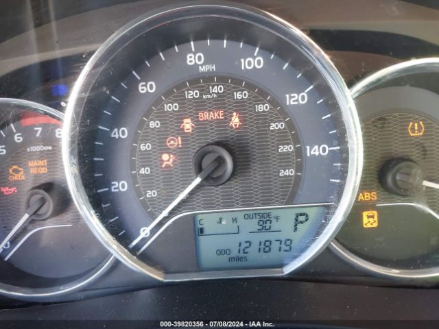 5YFBURHEXGP462163 Toyota Corolla L/le/le Pls/prm/s/s Pls
