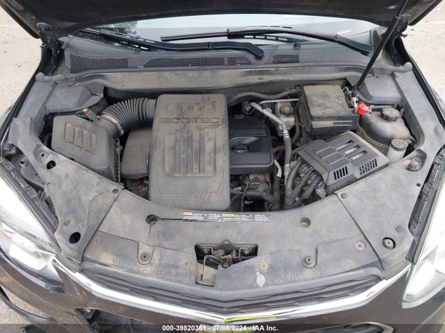 Chevrolet EQUINOX LS 2016 2GNFLEEK4G6190323 Image 10