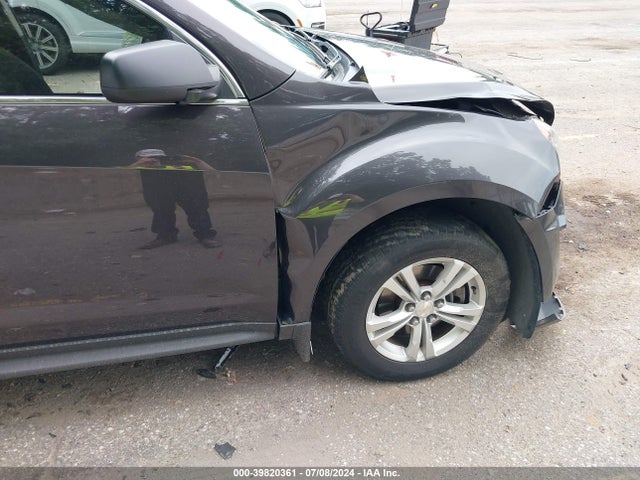 Chevrolet EQUINOX LS 2016 2GNFLEEK4G6190323 Image 12