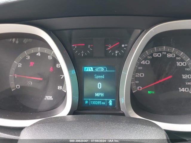 Chevrolet EQUINOX LS 2016 2GNFLEEK4G6190323 Image 7