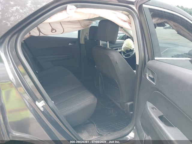 Chevrolet EQUINOX LS 2016 2GNFLEEK4G6190323 Image 8