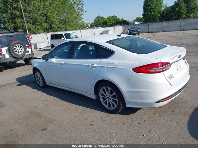Ford FUSION SE 2017 3FA6P0H78HR351635 Image 3