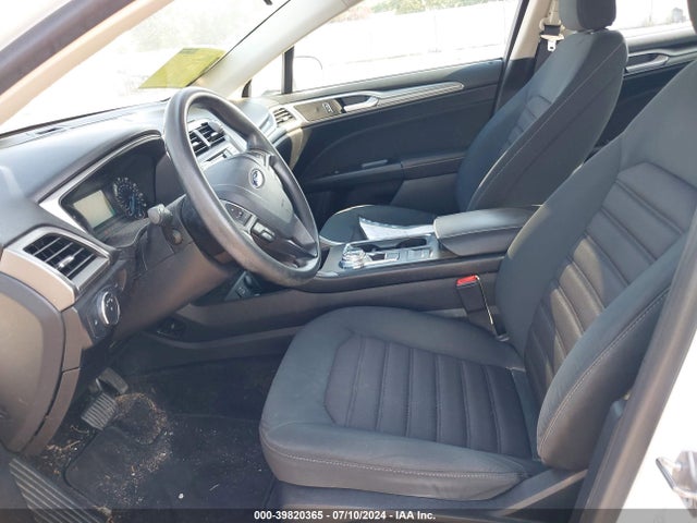 Ford FUSION SE 2017 3FA6P0H78HR351635 Image 5