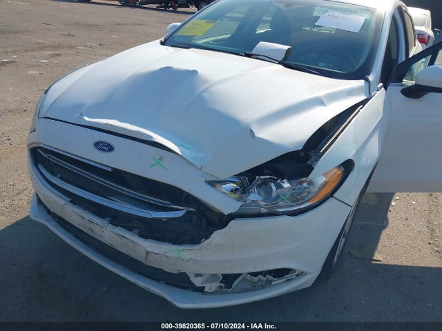 Ford FUSION SE 2017 3FA6P0H78HR351635 Image 6