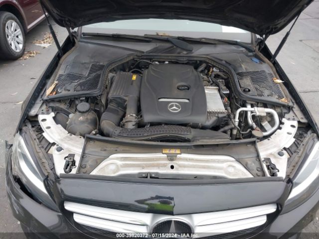 55SWF4JB8JU270014 Mercedes-Benz C 300