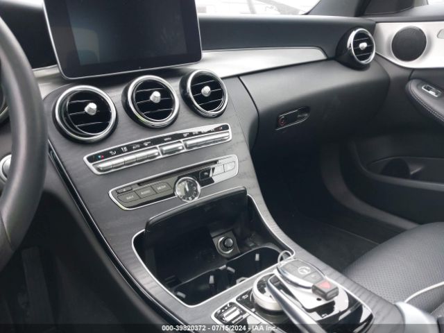55SWF4JB8JU270014 Mercedes-Benz C 300