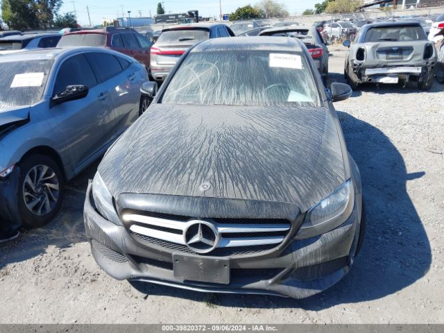 55SWF4JB8JU270014 Mercedes-Benz C 300